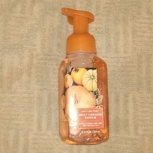 Sweet Cinnamon Pumpkin Foaming Soap